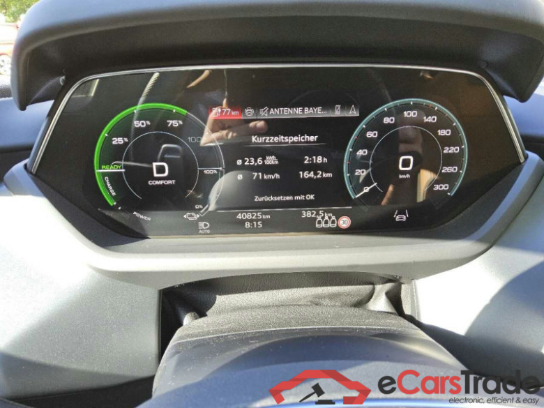 Audi e-tron GT (F83)(02.2021->) DE - LimS4 quattro, basis, 2021 - 2024 #6