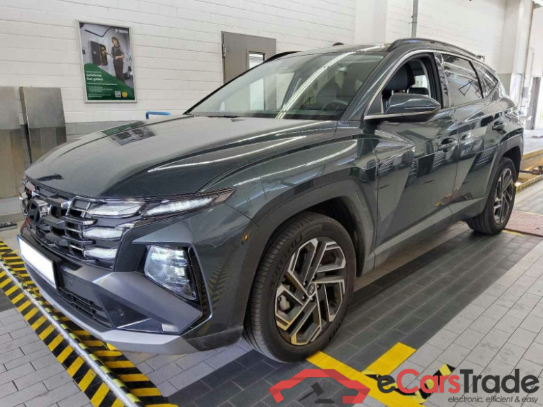 Hyundai Tucson (NX)(12.2020->) DE - SUV5 1.6 T-GDI Hybrid EU6e, Prime 4WD (OPF), (Facelift) 2024 - 2025 #1