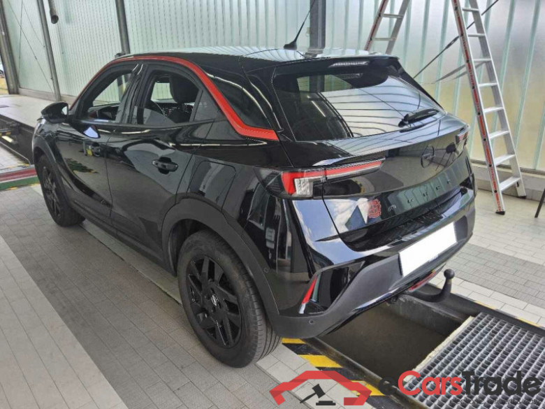 Opel Mokka (2020->) DE - SUV5 1.2 Turbo EU6d, GS Line, 2020 - 2022 #4