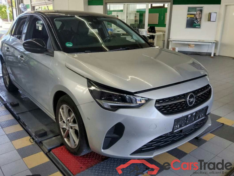 Opel Corsa F (2019->) DE - LimS5 1.2 Turbo EU6d, Elegance, 2019 - 2023 #2