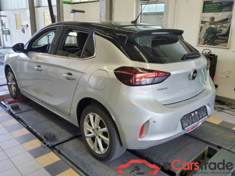 Opel Corsa F (2019->) DE - LimS5 1.2 Turbo EU6d, Elegance, 2019 - 2023 #4
