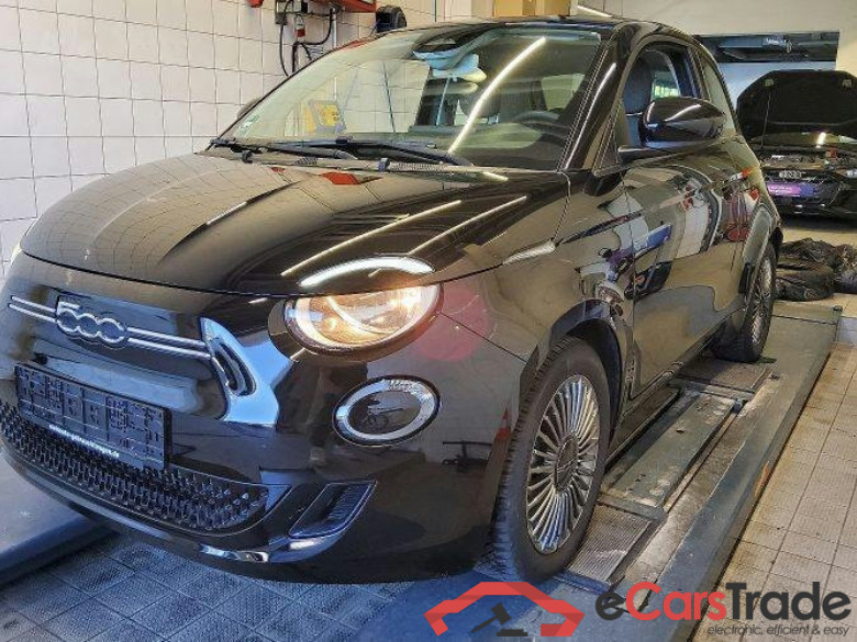 Fiat 500 e (332) Lim. (2020->) DE - LimS3, Icon (42 kWh), 2020 - 2023 #1