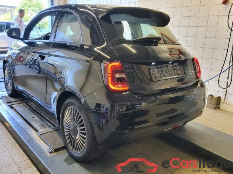 Fiat 500 e (332) Lim. (2020->) DE - LimS3, Icon (42 kWh), 2020 - 2023 #4