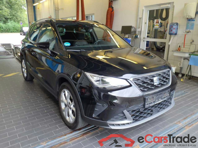 Seat Arona (KJ7)(2017->) DE - SUV5 1.5 TSI EU6d, FR OPF, (Facelift) 2021 - 2024 #1