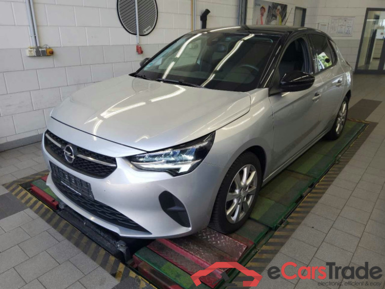 Opel Corsa F (2019->) DE - LimS5 1.2 Turbo EU6d, Edition, 2019 - 2023 #1