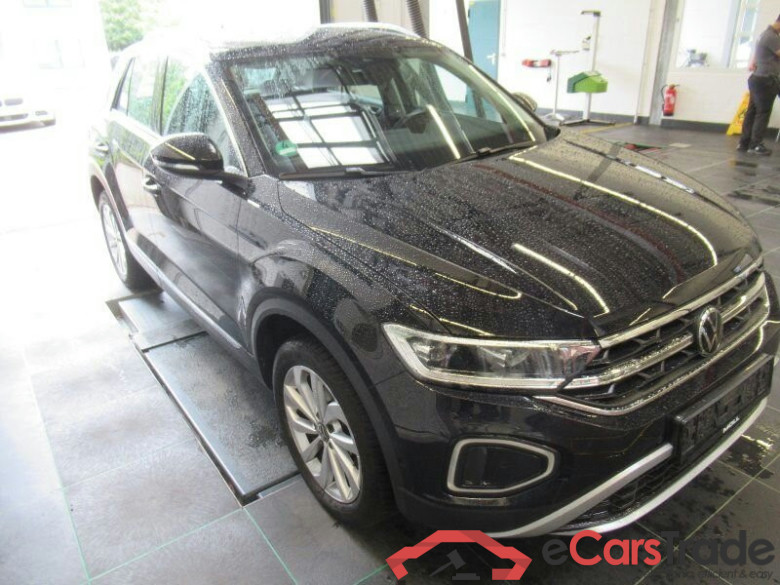 Volkswagen T-Roc (D11)(12.2021->2025) DE - SUV5 1.5 TSI EU6d, Style, (Facelift) 2022 - 2024 #2