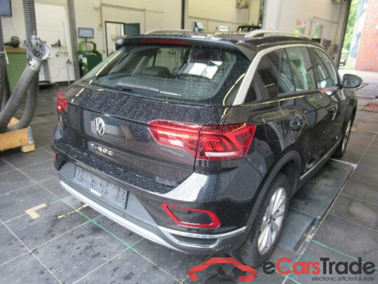 Volkswagen T-Roc (D11)(12.2021->2025) DE - SUV5 1.5 TSI EU6d, Style, (Facelift) 2022 - 2024 #3