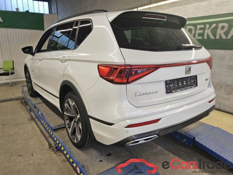 Seat Tarraco (KN2)(10.2018->) DE - SUV5 2.0 TSI EU6d, FR 4Drive OPF, 2021 - 2023 #4