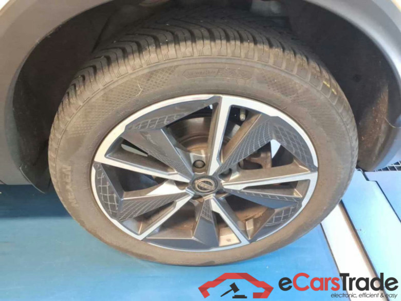 Nissan Qashqai (J12)(03.2021->) DE - SUV5 1.3 DIG-T MHEV EU6d, Tekna, 2021 - 2024 #3