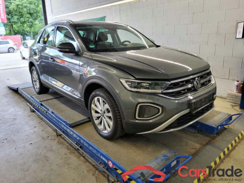 Volkswagen T-Roc (D11)(12.2021->2025) DE - SUV5 1.5 TSI EU6d, Style, (Facelift) 2022 - 2024 #2