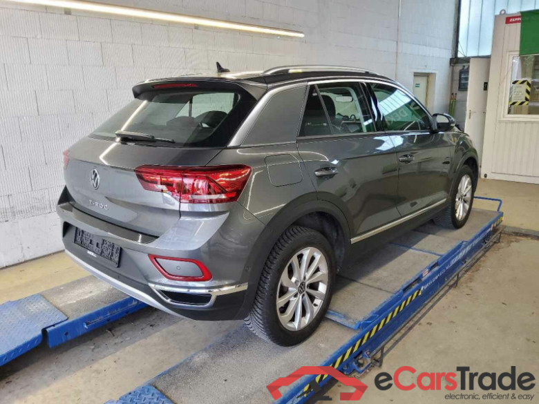 Volkswagen T-Roc (D11)(12.2021->2025) DE - SUV5 1.5 TSI EU6d, Style, (Facelift) 2022 - 2024 #3