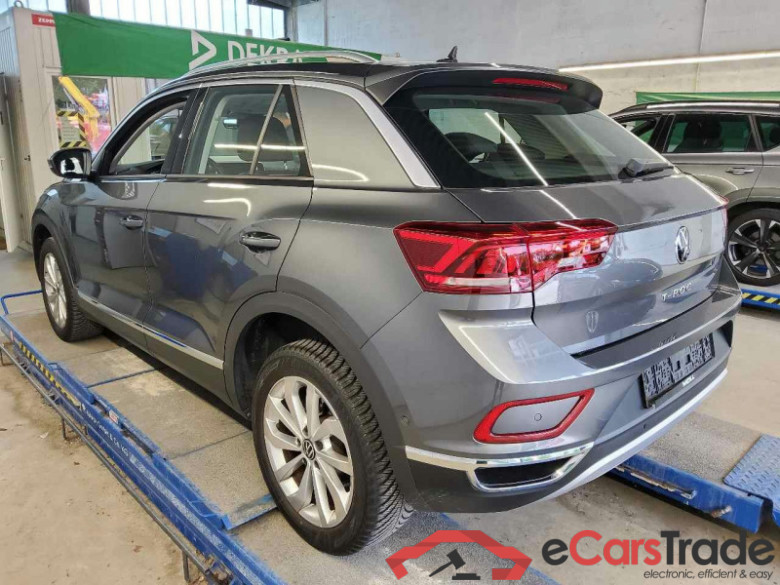 Volkswagen T-Roc (D11)(12.2021->2025) DE - SUV5 1.5 TSI EU6d, Style, (Facelift) 2022 - 2024 #4