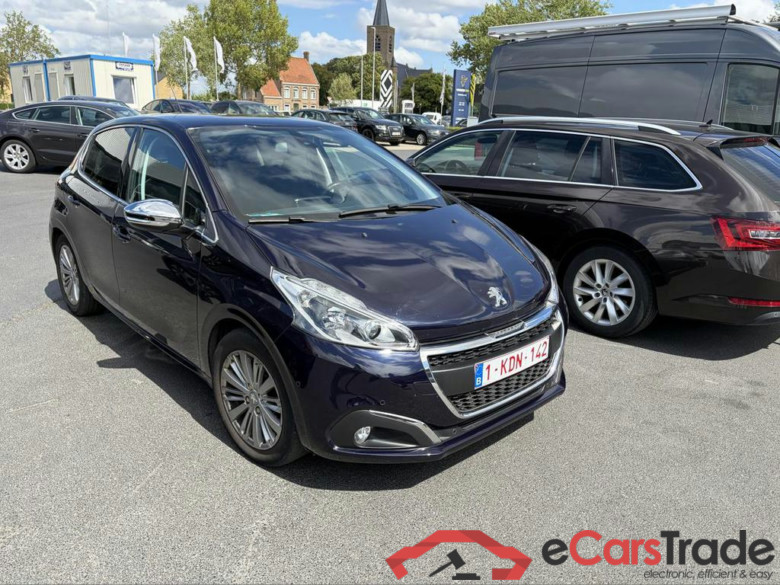 PEUGEOT 208 1.2 PureTech Allure S&S (EU6.2)