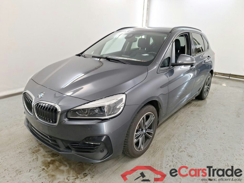 BMW 2 ACTIVE TOURER - 2018 220iA Model Sport Business Model Sport