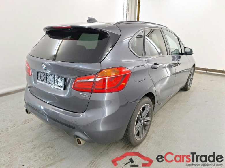 BMW 2 ACTIVE TOURER - 2018 220iA Model Sport Business Model Sport #4