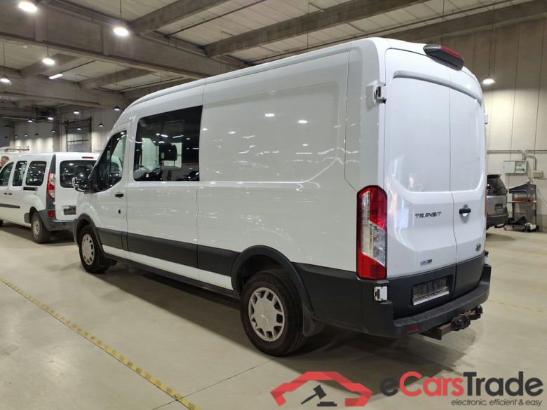 FORD Transit 2.0 TDCi L3H3 RWD Trend Multi-use STOCK #2