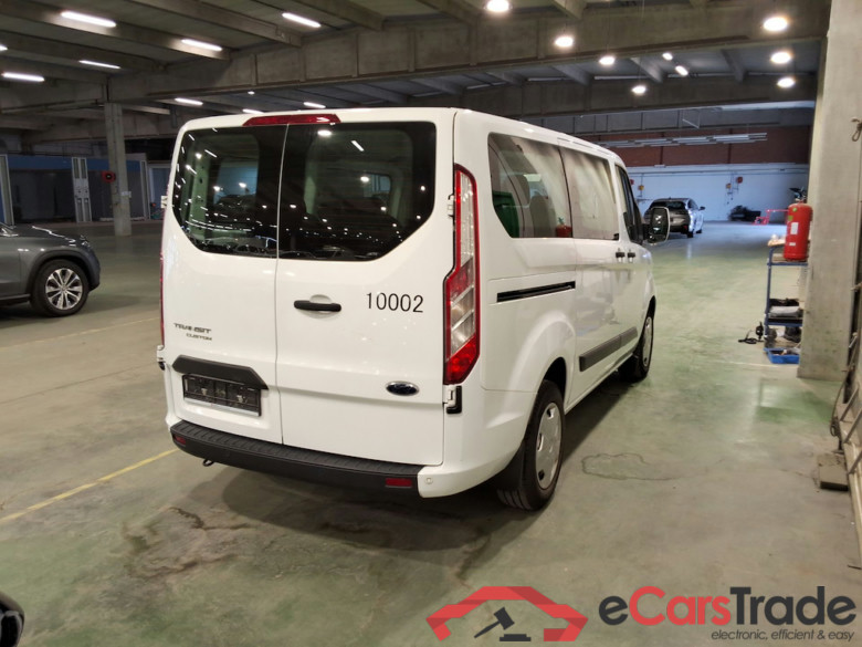 FORD Transit 2.0TD 130PS TREND 320 SWB #4