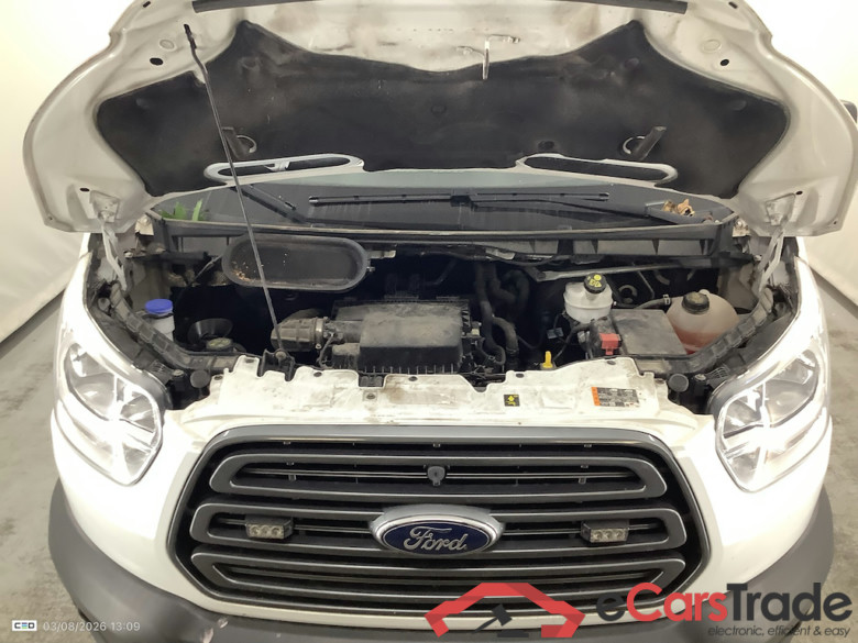 FORD TRANSIT 2T 350M FOU MWB HR DSL 2.0 TDCi L2H2 Trend STOCK #6