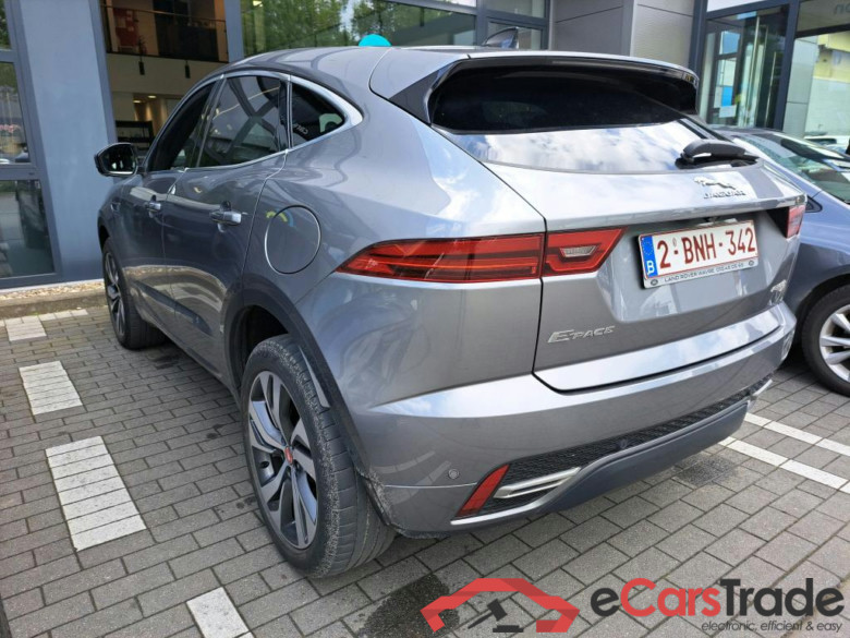 Jaguar E-Pace P300e Plug-In Hybrid R-Dynamic S AWD Aut. LED Navi-Pro Sport-Leather KeylessGo Camera Klima PDC ... #4
