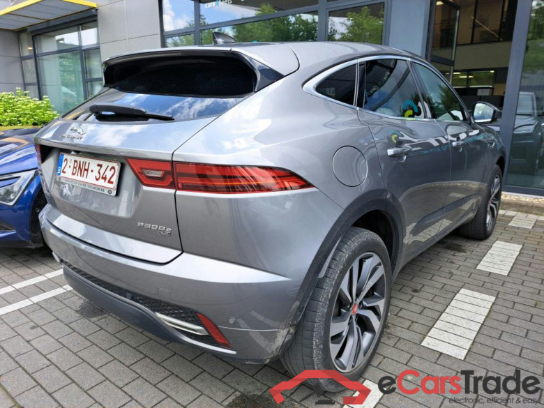 Jaguar E-Pace P300e Plug-In Hybrid R-Dynamic S AWD Aut. LED Navi-Pro Sport-Leather KeylessGo Camera Klima PDC ... #3