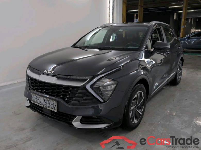 KIA SPORTAGE 1.6 CRDI 136 MHEV PULSE DCT