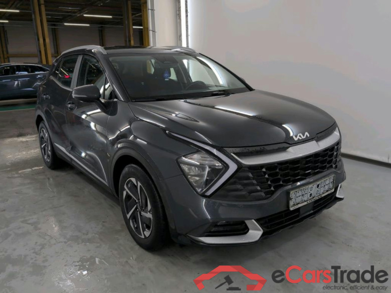 KIA SPORTAGE 1.6 CRDI 136 MHEV PULSE DCT #2