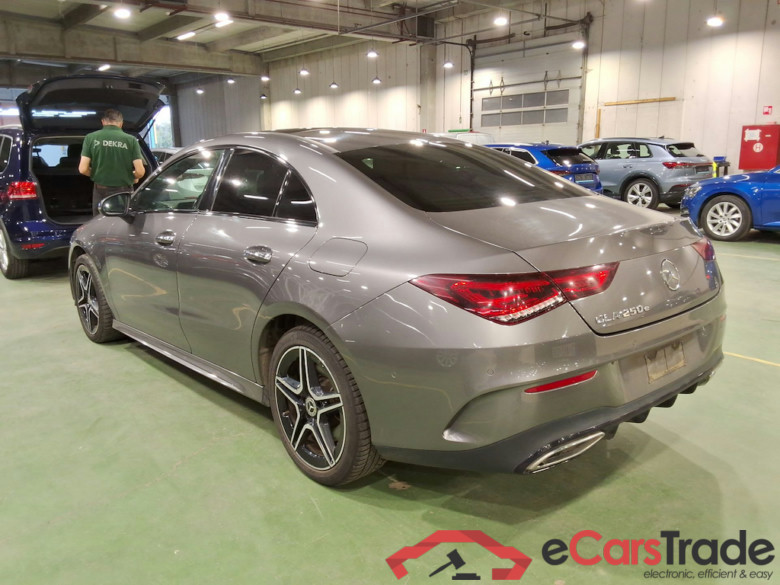 MERCEDES-BENZ CLA 1.3 CLA 250 E BUSINESS SOLUTION DCT #2