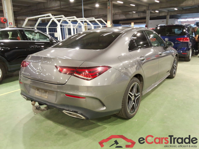 MERCEDES-BENZ CLA 1.3 CLA 250 E BUSINESS SOLUTION DCT #4
