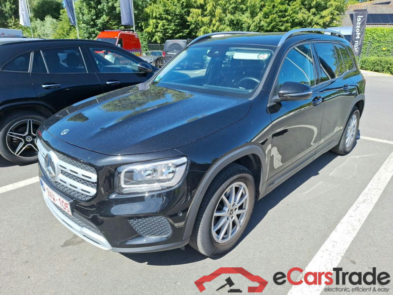 MERCEDES-BENZ GLB 1.3 GLB 180 BUSINESS SOLUTION ESSENTIAL
