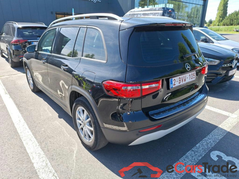 MERCEDES-BENZ GLB 1.3 GLB 180 BUSINESS SOLUTION ESSENTIAL #3