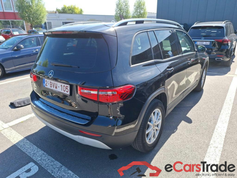 MERCEDES-BENZ GLB 1.3 GLB 180 BUSINESS SOLUTION ESSENTIAL #4