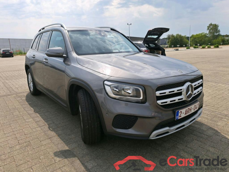 MERCEDES-BENZ GLB 2.0 GLB 200 D BUSINESS SOLUTION #2