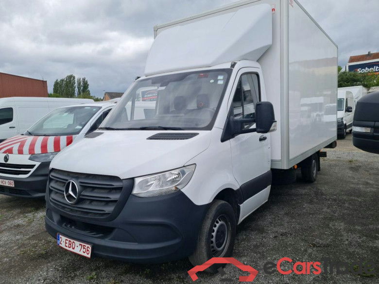 MERCEDES-BENZ SPRINTER 2.0 CDI 105KW 315 L3 RWD AUTO 3.5T LIFT #1