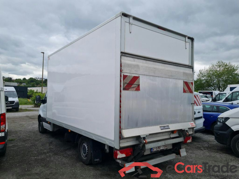 MERCEDES-BENZ SPRINTER 2.0 CDI 105KW 315 L3 RWD AUTO 3.5T LIFT #3
