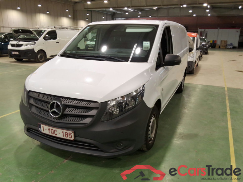 MERCEDES-BENZ VITO 114 FOURGON MWB DSL - 201 2.1 BlueTEC A2 7G-Tronic Plus (EU6c)