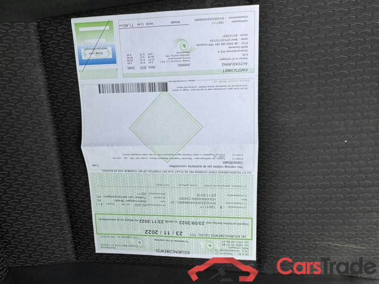 VOLKSWAGEN Caddy 1.4 TSI Dark & Cool DSG #6