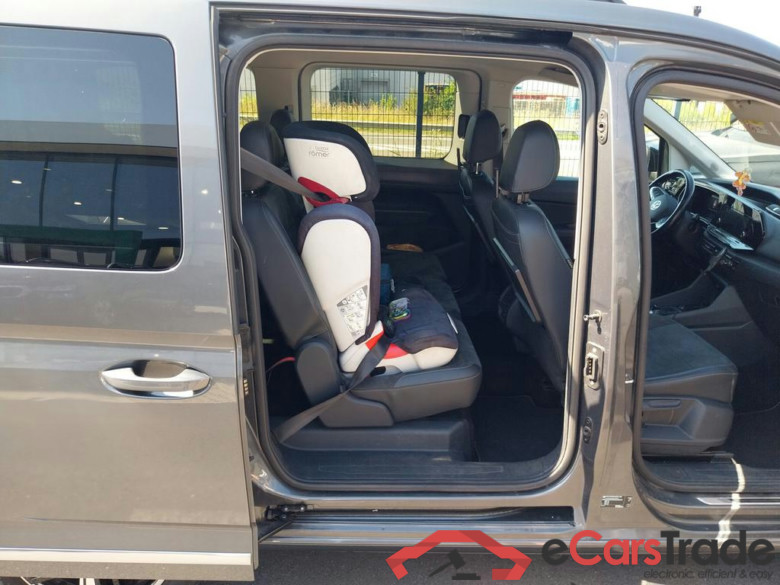 VOLKSWAGEN Caddy Maxi Caddy Maxi 2.0 TDi Style DSG #3