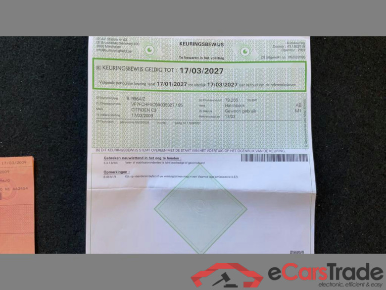 CITROEN C3 1.1i SX #5