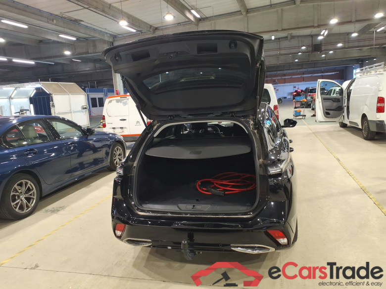 PEUGEOT 308 SW BEV 51KWH ELECTRIQUE E-308 AUTO ALLURE #3