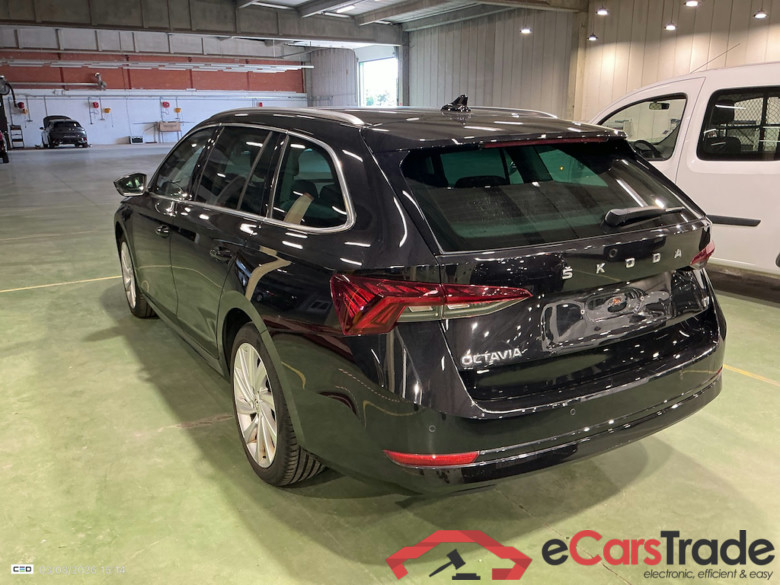 SKODA OCTAVIA COMBI 1.4 TSI PHEV 150KW DSG CLEVER #3