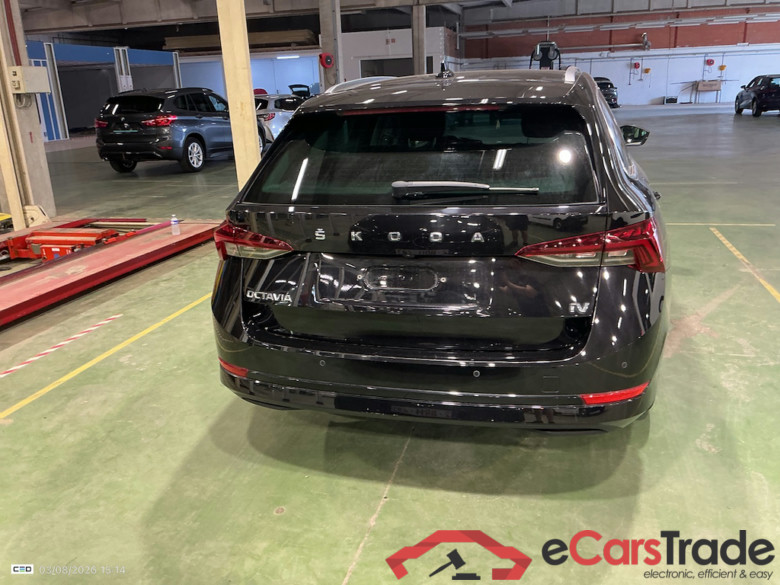 SKODA OCTAVIA COMBI 1.4 TSI PHEV 150KW DSG CLEVER #5