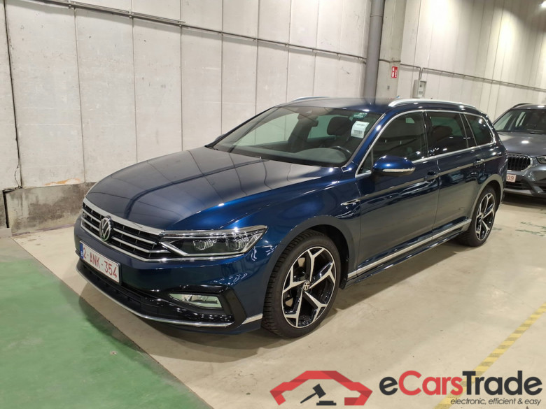 VOLKSWAGEN PASSAT VARIANT 2.0 TDI SCR MSQ 110KW VARIANT ELEGANCE B