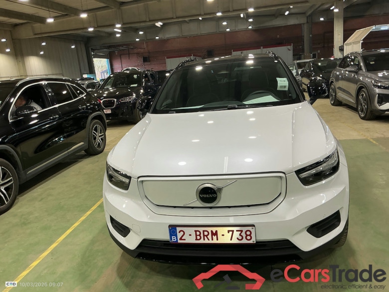 VOLVO XC40 BEV 70KWH RECHARGE PLUS #2