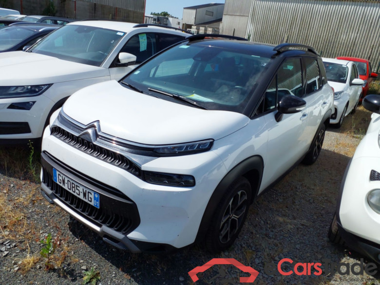 CITROËN C3 CITROËN C3 AIRCROSS     PureTech 110 S&S PLUS BVM6