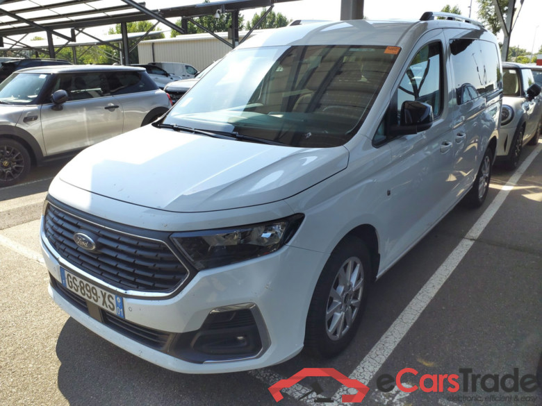 FORD Grand FORD Grand Tourneo 2,0 ECOBLUE 102 CV BVM TITANIUM  Titanium #1