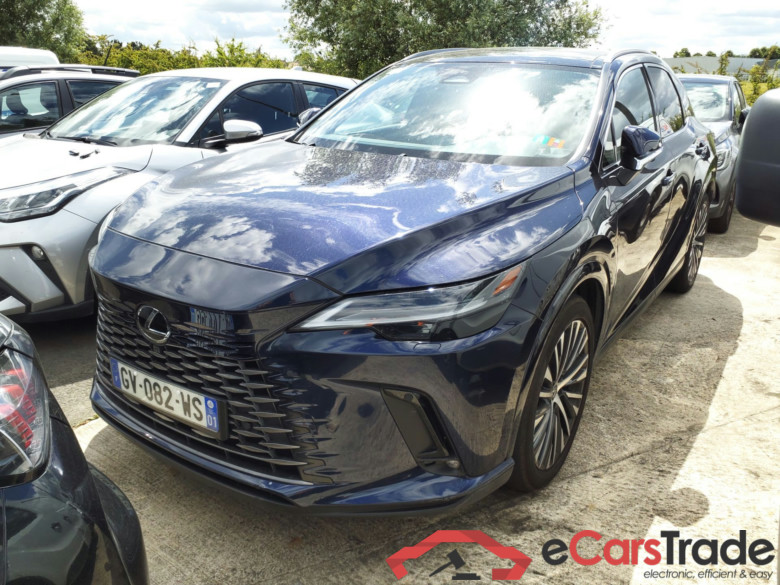 LEXUS RX LEXUS RX  450h+ 4WD Luxe