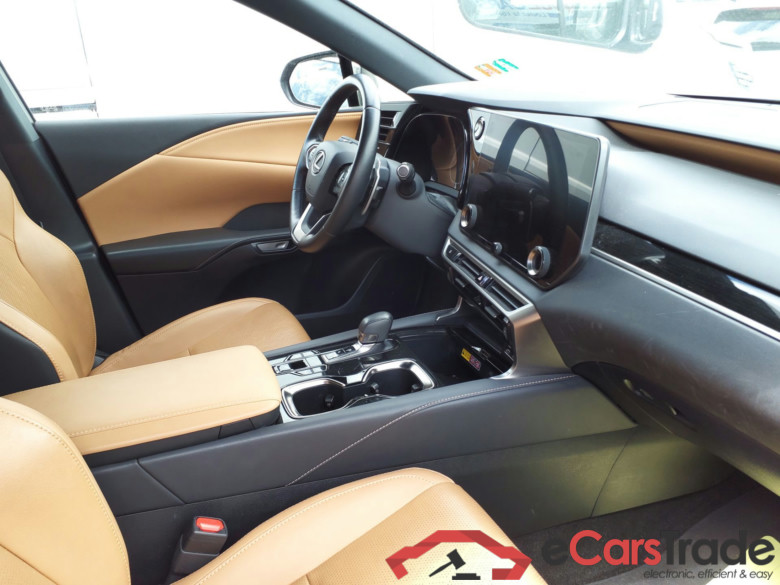 LEXUS RX LEXUS RX  450h+ 4WD Luxe #5