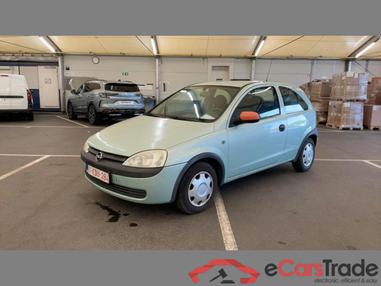 OPEL Corsa 1.2i XE 16v Comfort Easytronic