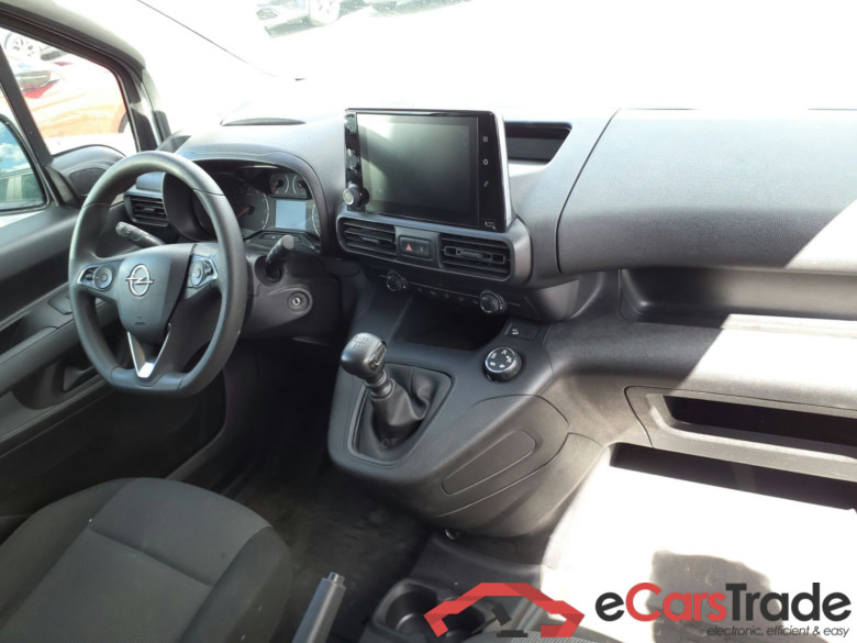 OPEL Combo OPEL Combo  CARGO HDI 100 TAILLE M 950KG + PACK CHANTIER + CAMERA AR + RADIO DAB TABLETTE 8’’ #4