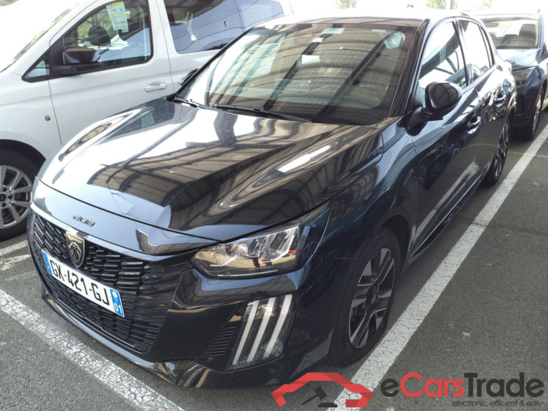 PEUGEOT 208 PEUGEOT 208  ESS 100 Allure BVM6 #1